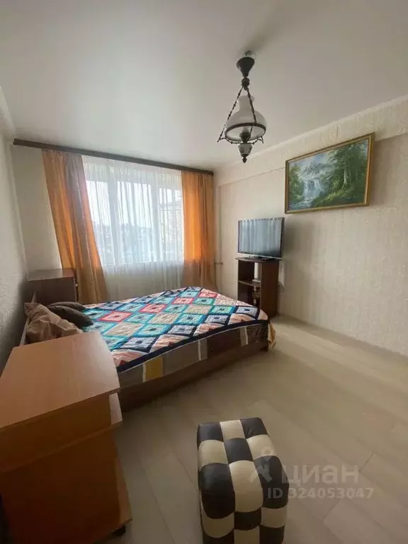 Комната Краснодарский край, Сочи Светлана мкр, ул. Учительская, 28 - Фото 1