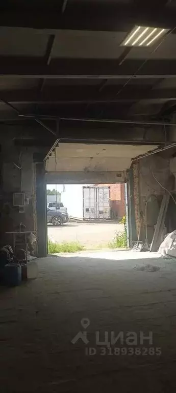 Склад в Пермский край, Пермский район, пос. Сылва ул. Победы, 1/5 (176 ... - Фото 2