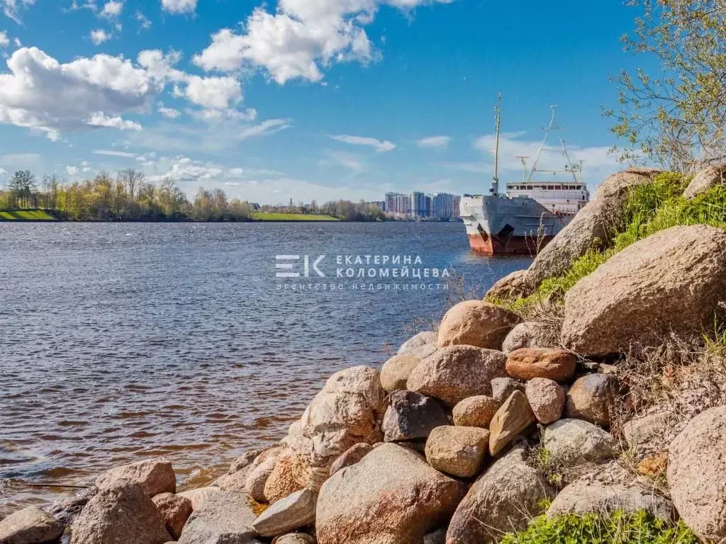 Участок в Ленинградская область, Всеволожский район, Имени Свердлова ... - Фото 1