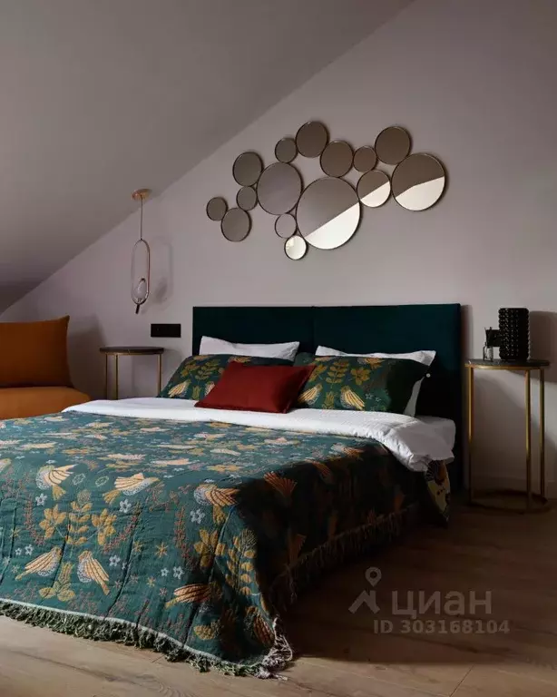 Комната Москва ул. Покровка, 10С1 (27.0 м) - Фото 1