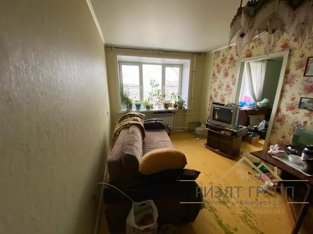 4-к кв. Татарстан, Казань ул. Химиков, 59 (61.0 м) - Фото 2