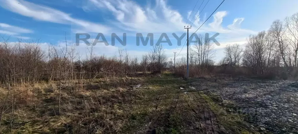 Участок в Адыгея, Майкоп городской округ, пос. Северный ул. Новая ... - Фото 0
