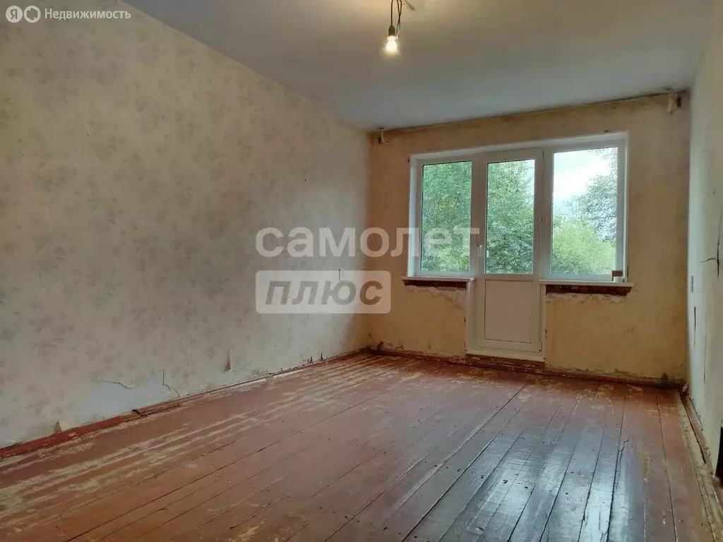 1-комнатная квартира: Миасс, улица Попова, 1 (30 м) - Фото 1