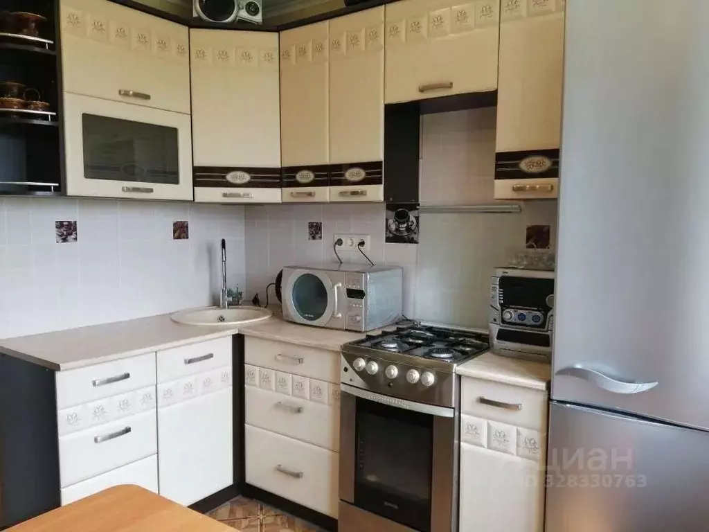 2-к кв. Курская область, Курск просп. Дружбы, 26 (48.0 м) - Фото 1