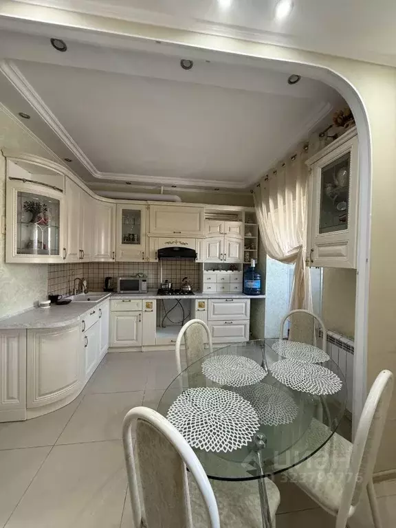 3-к кв. Астраханская область, Астрахань проезд Николая Островского, ... - Фото 1