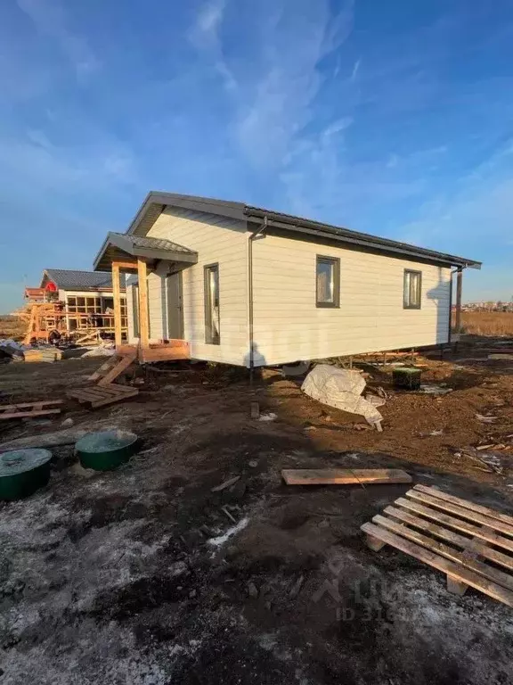 Дом в Пермский край, пос. Мулянка  (95 м) - Фото 1