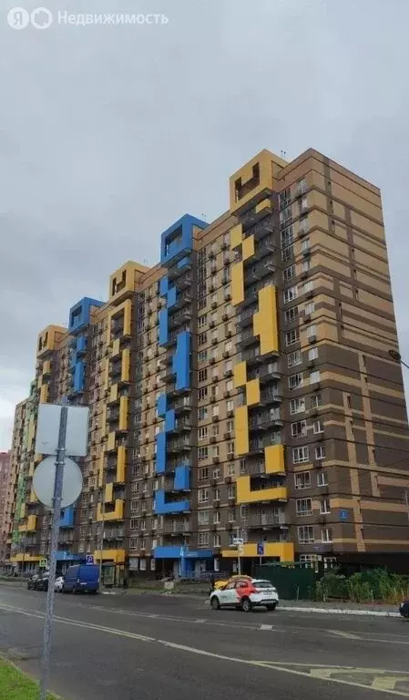 Квартира-студия: посёлок городского типа Мисайлово, микрорайон ... - Фото 1