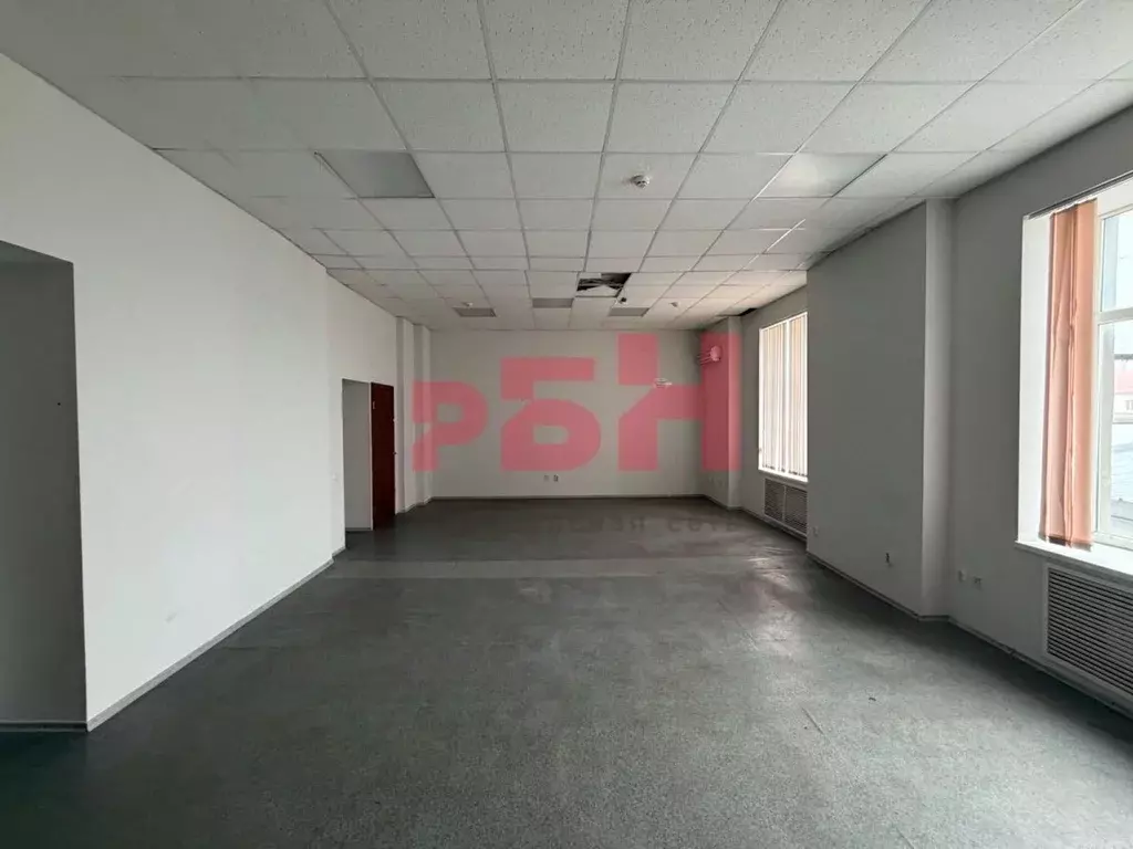 Офис в Ростовская область, Ростов-на-Дону Ворошиловский просп., 12 (55 ... - Фото 1