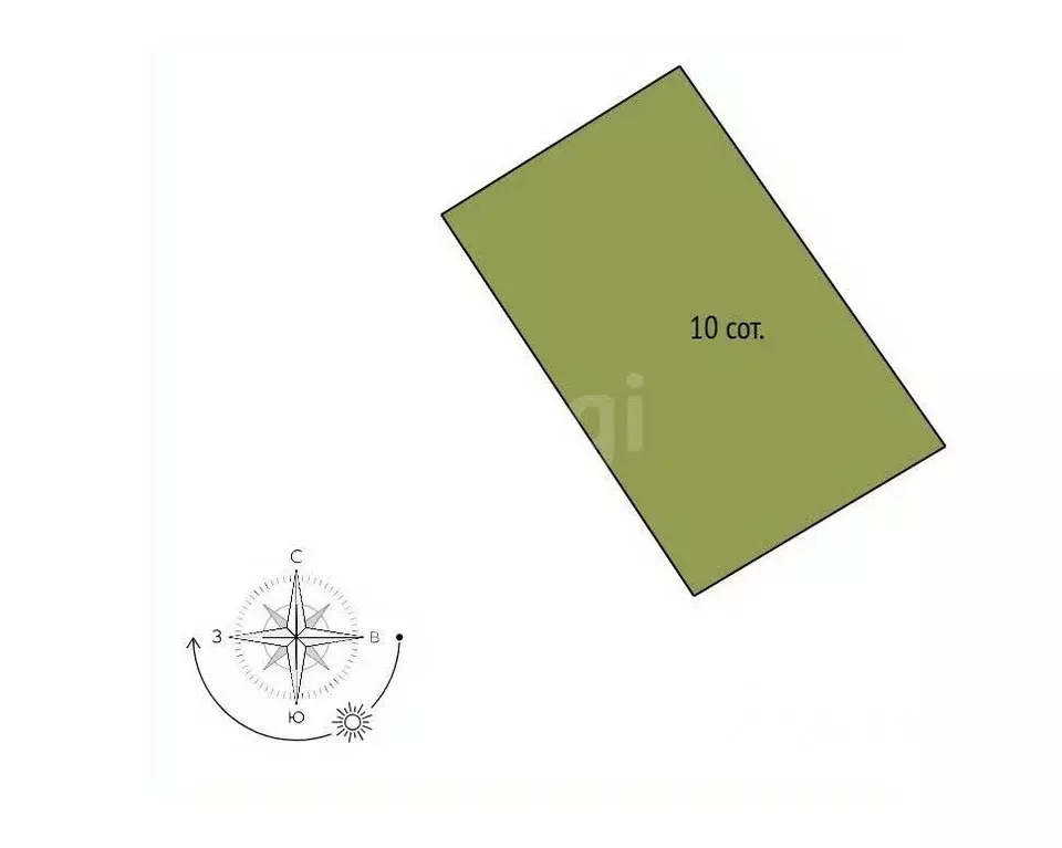 Участок в Белгородская область, Белгородский район, Головинское с/пос, ... - Фото 1