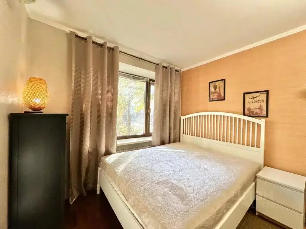 1-к кв. Москва Вадковский пер., 4/6 (36.0 м) - Фото 1