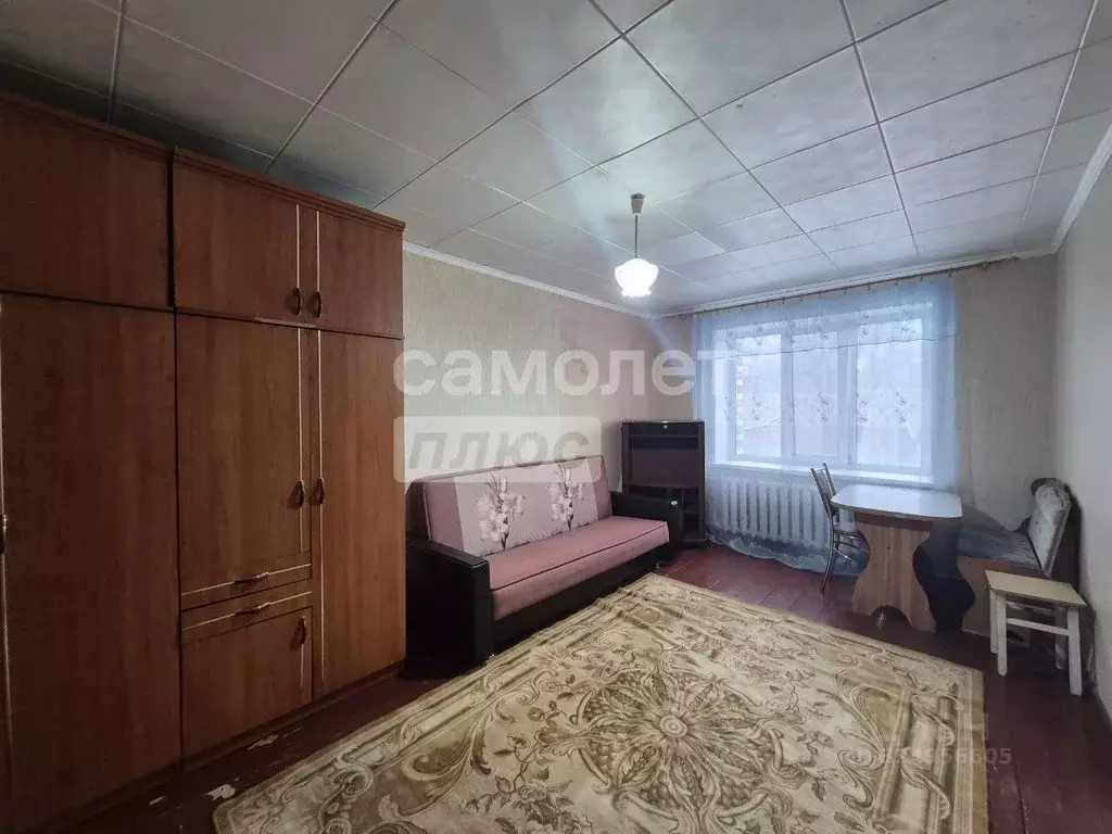 Комната Пензенская область, Пенза Ульяновская ул., 9 (16.8 м) - Фото 2