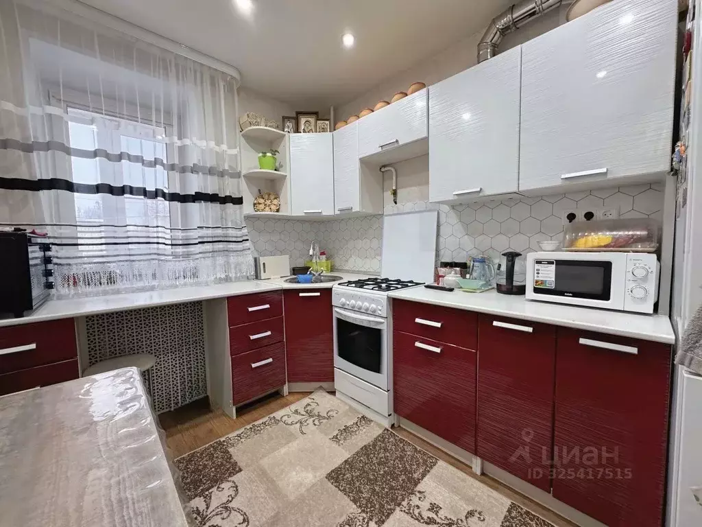 2-к кв. Нижегородская область, Нижний Новгород с. Запрудное, ул. ... - Фото 1