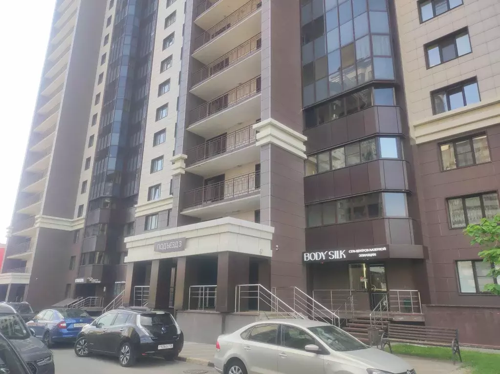 Продаётся 3-к квартира, 80.5 м - Фото 1