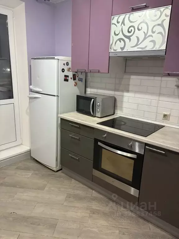 1-к кв. Москва ул. Дмитриевского, 2 (43.0 м) - Фото 1