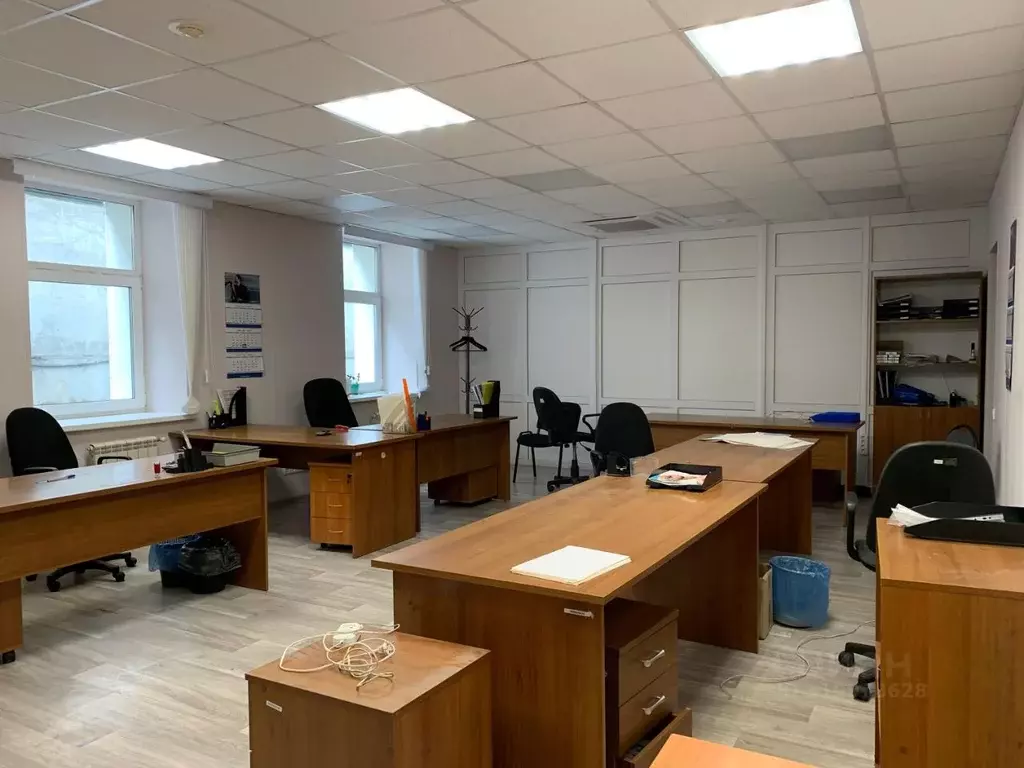 Офис в Нижегородская область, Нижний Новгород ул. Коминтерна, 41В (470 ... - Фото 2