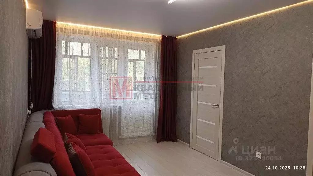 4-к кв. Белгородская область, Старый Оскол Лебединец мкр, 17 (60.3 м) - Фото 2