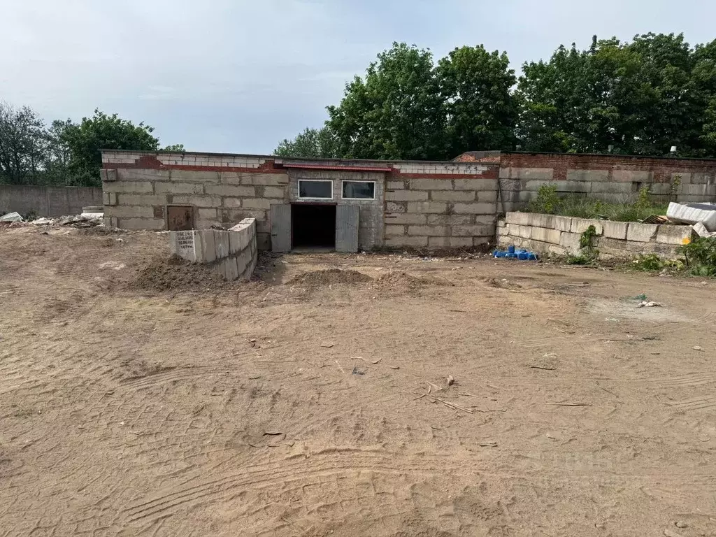 Помещение свободного назначения в Московская область, Ивантеевка ... - Фото 1