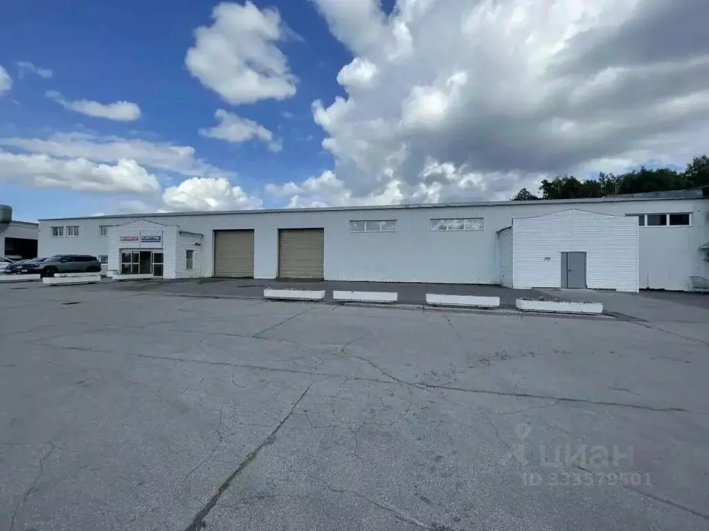 Склад в Московская область, Химки ш. Шереметьевское, 9с24 (1150 м) - Фото 1
