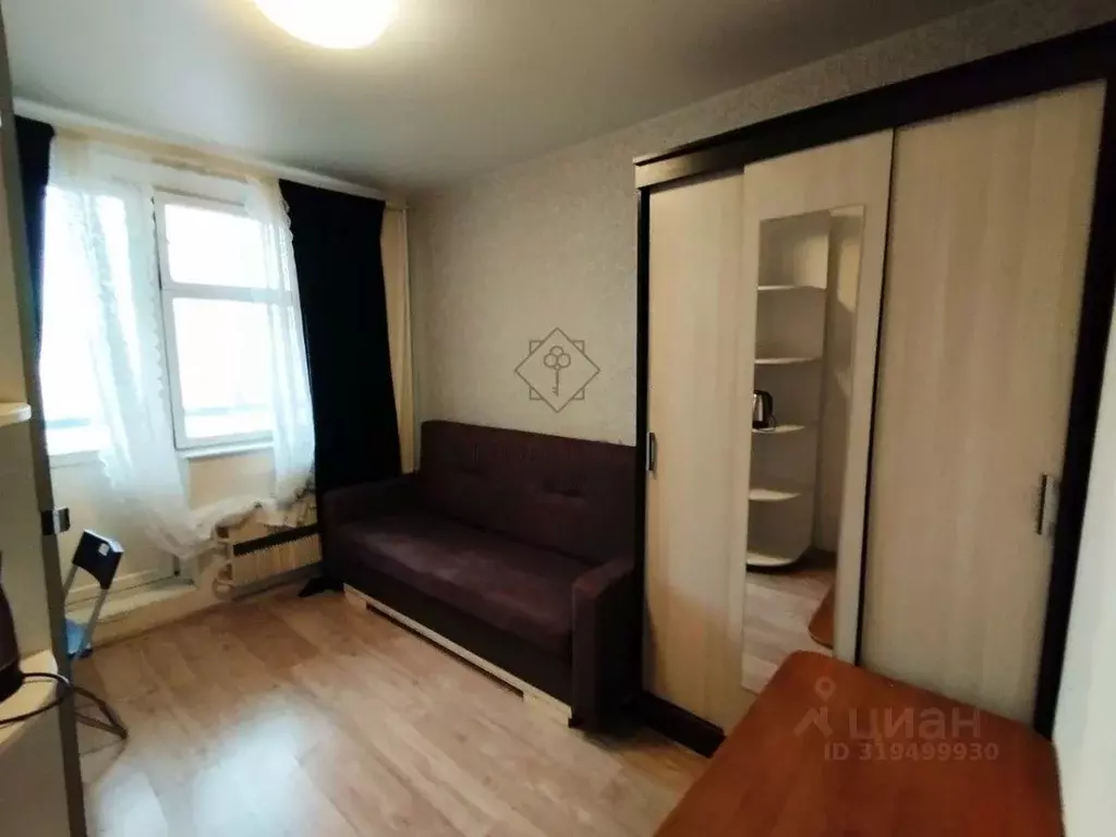 Комната Москва Подольская ул., 27К4 (10.0 м) - Фото 0