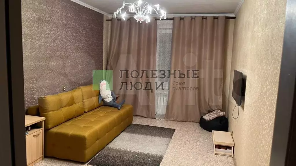 1-к. квартира, 38,3 м, 2/10 эт. - Фото 0