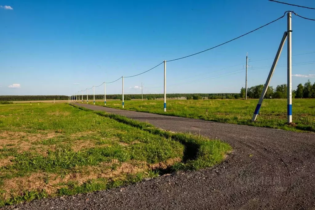 Участок в Московская область, Раменский муниципальный округ, с. ... - Фото 2