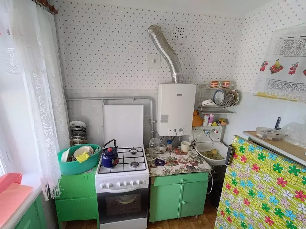 2-к кв. Коми, Сыктывкар ул. Ленина, 77 (44.0 м) - Фото 1