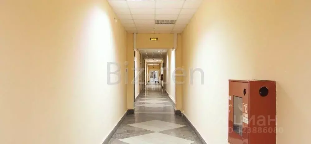 Офис в Санкт-Петербург ул. Комсомола, 1-3М (631 м) - Фото 1