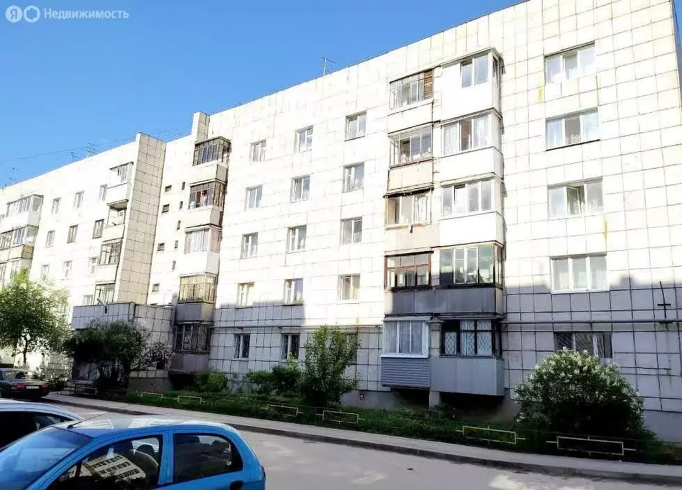 1-комнатная квартира: Пермь, улица Маяковского, 33/1 (35.5 м) - Фото 0