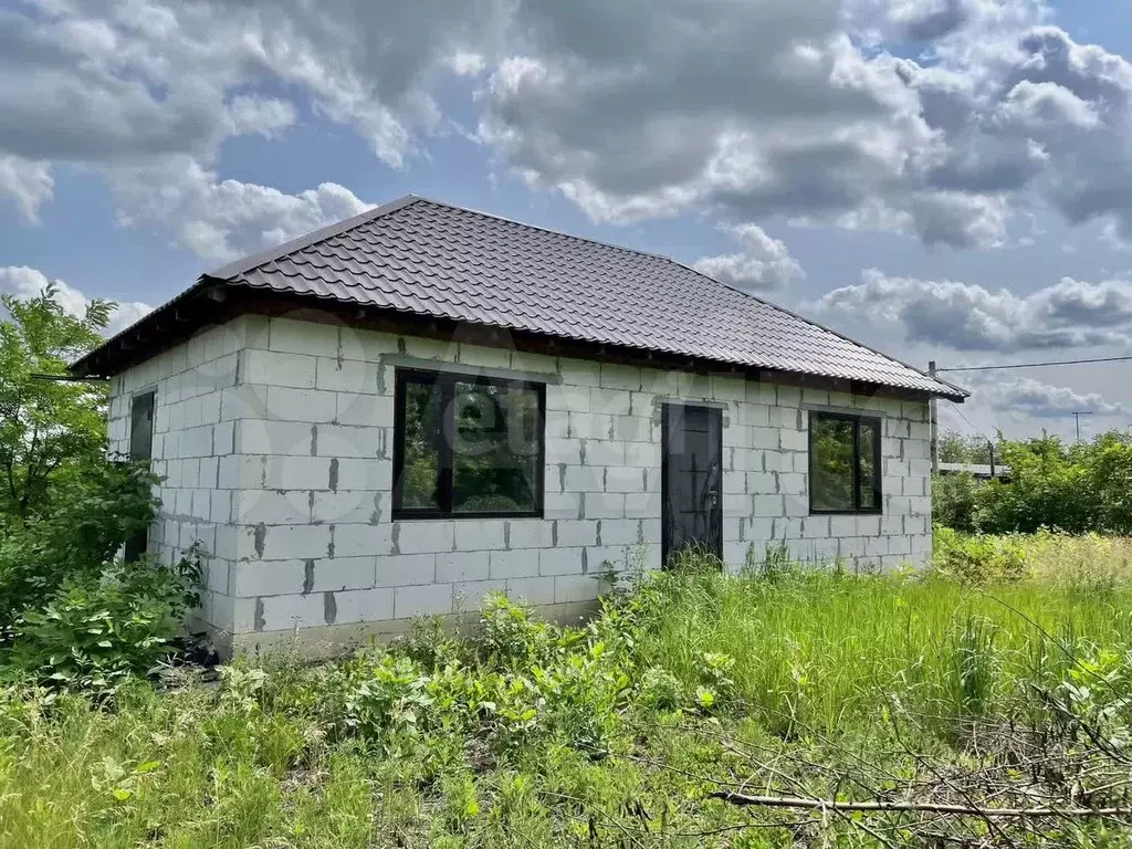 Дом 57,3 м на участке 8 сот. - Фото 0