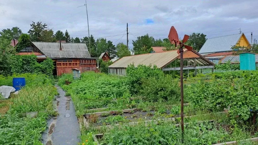 Дом в Свердловская область, Ревда Рассвет СОТ,  (15 м) - Фото 0