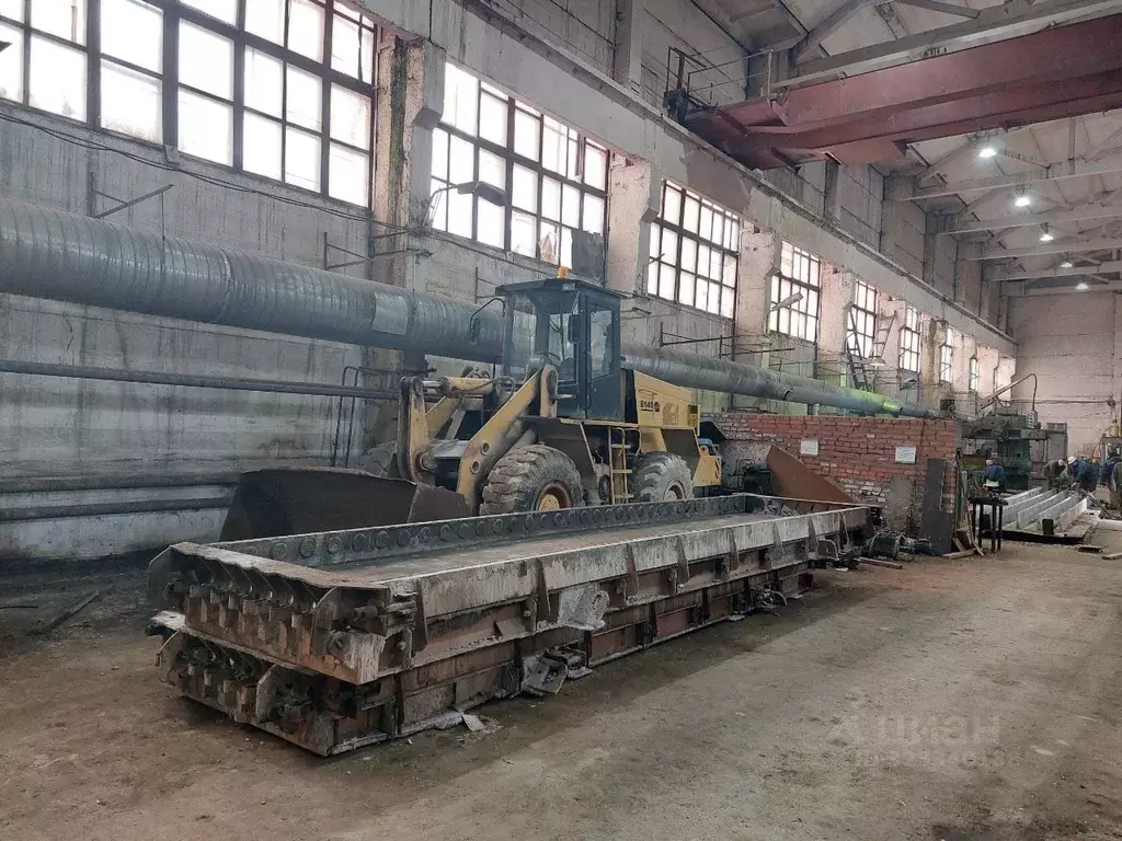 Производственное помещение в Владимирская область, Владимир ... - Фото 1