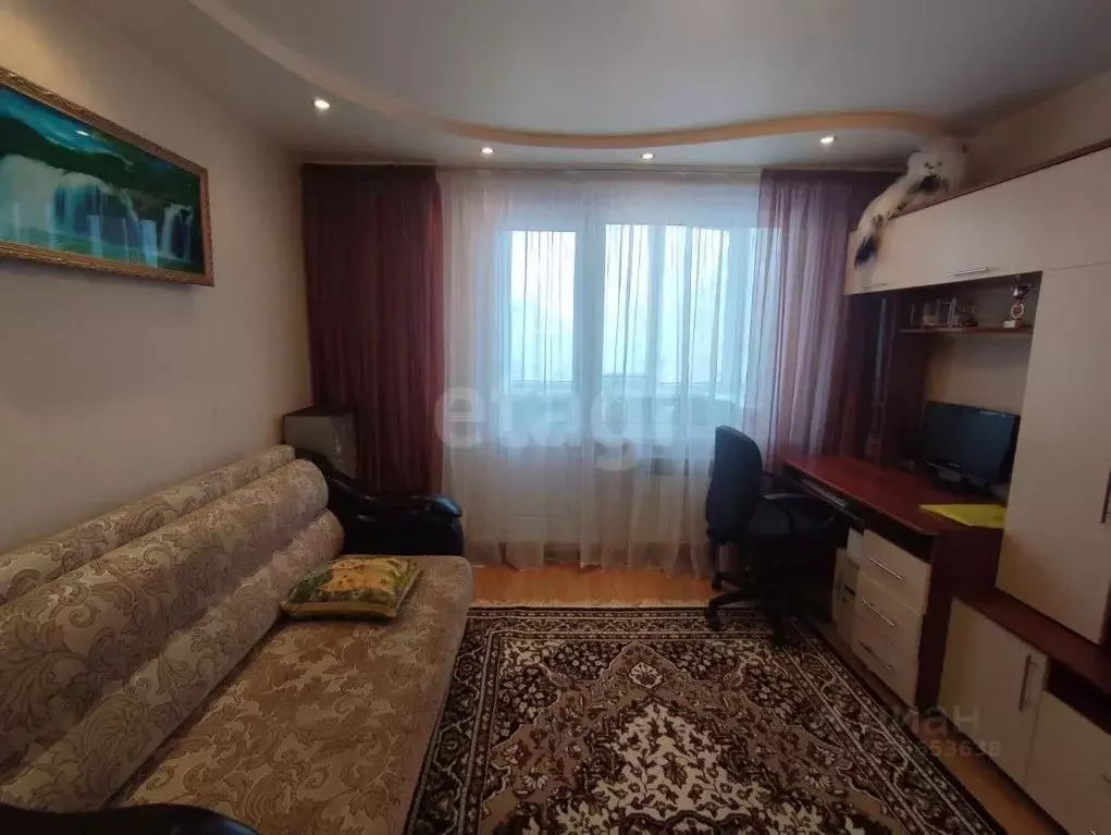 2-к кв. Пензенская область, Пенза Кронштадтская ул., 4А (36.0 м) - Фото 1