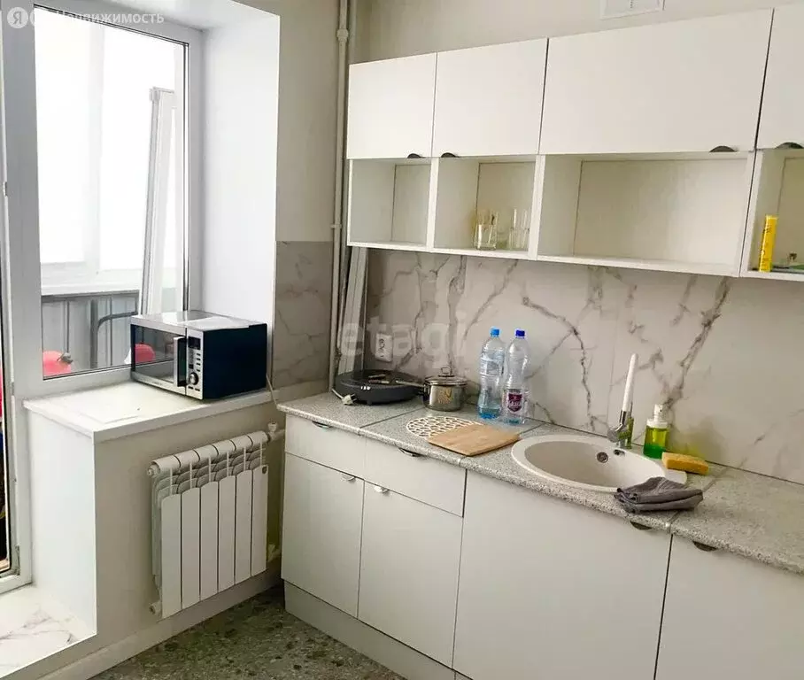 Квартира-студия: Саратов, 2-й Овсяной проезд, 7 (29 м) - Фото 2