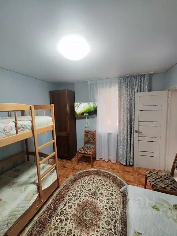 Комната Краснодарский край, Анапа ул. Тургенева, 96 - Фото 0