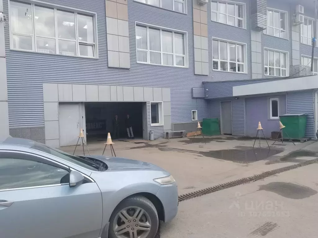 Гараж в Кемеровская область, Кемерово Пионерский бул., 3 (23 м) - Фото 1