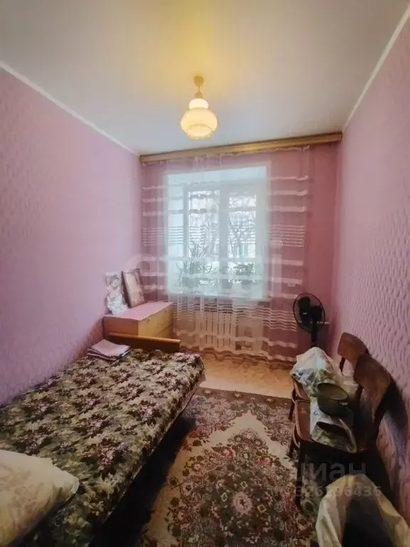 3-к кв. Воронежская область, Воронеж ул. Менделеева, 4 (74.3 м) - Фото 1