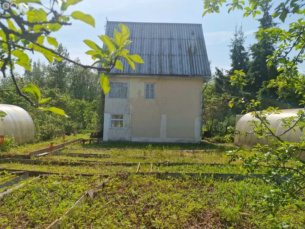 Дом в Кусинское сельское поселение, садоводческий массив Посадников ... - Фото 0
