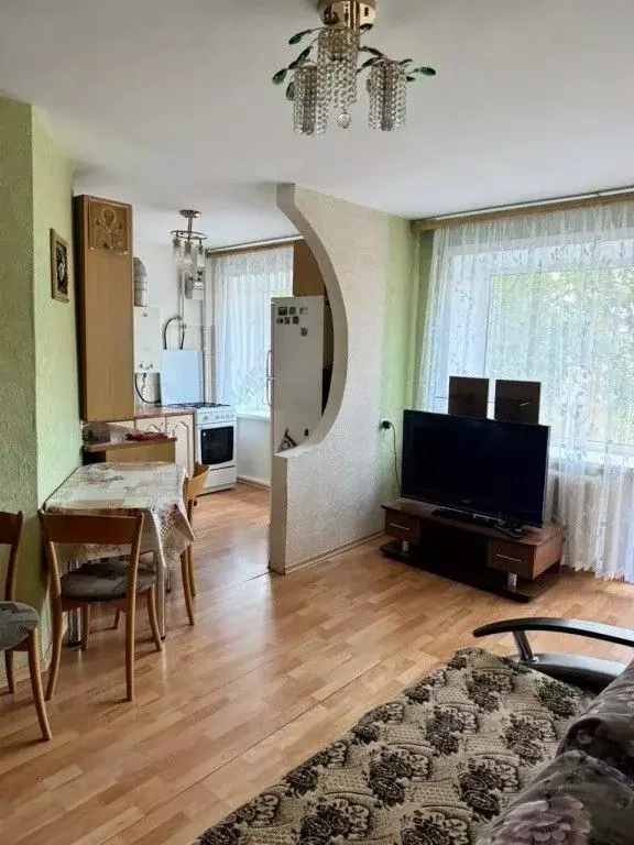 3-к кв. Нижегородская область, Выкса ул. Вавилина, 11 (55.0 м) - Фото 0