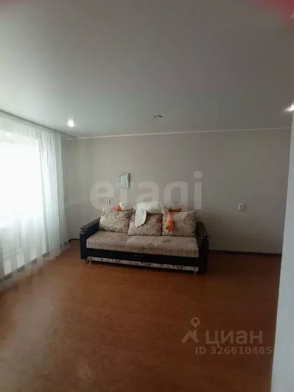 1-к кв. Башкортостан, Салават ул. Калинина, 86 (31.6 м) - Фото 1