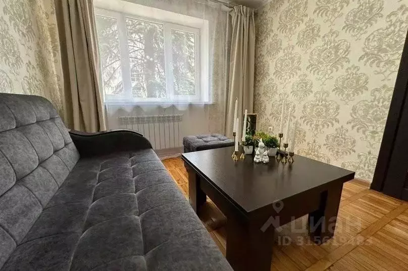 2-к кв. Ставропольский край, Кисловодск ул. Островского, 3 (40.0 м) - Фото 1