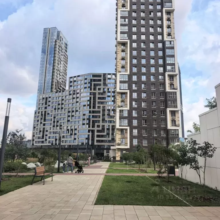 2-к кв. Москва ул. Василия Ланового, 1к2 (57.7 м) - Фото 1
