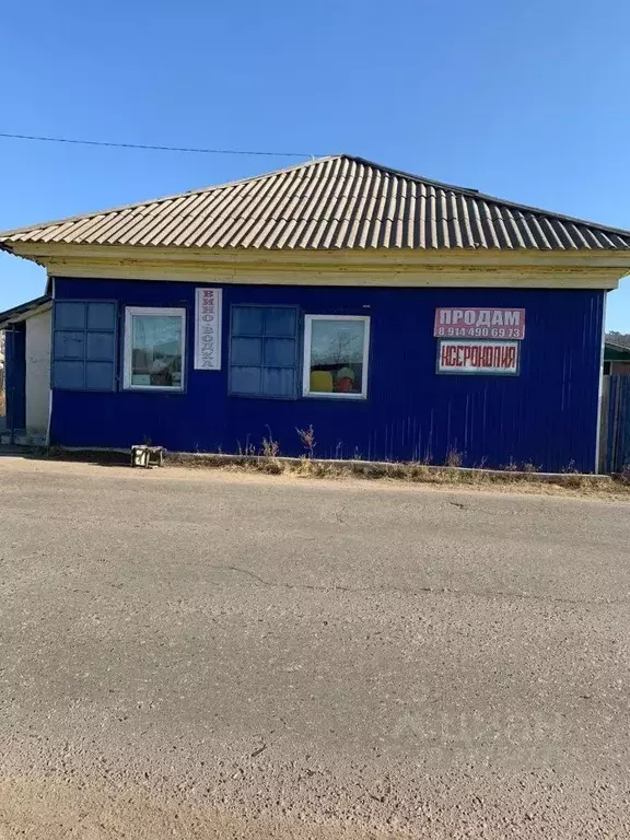 Помещение свободного назначения в Забайкальский край, ... - Фото 1