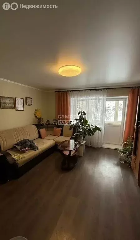 1-комнатная квартира: село Боринское, улица Строителей, 16 (41 м) - Фото 2
