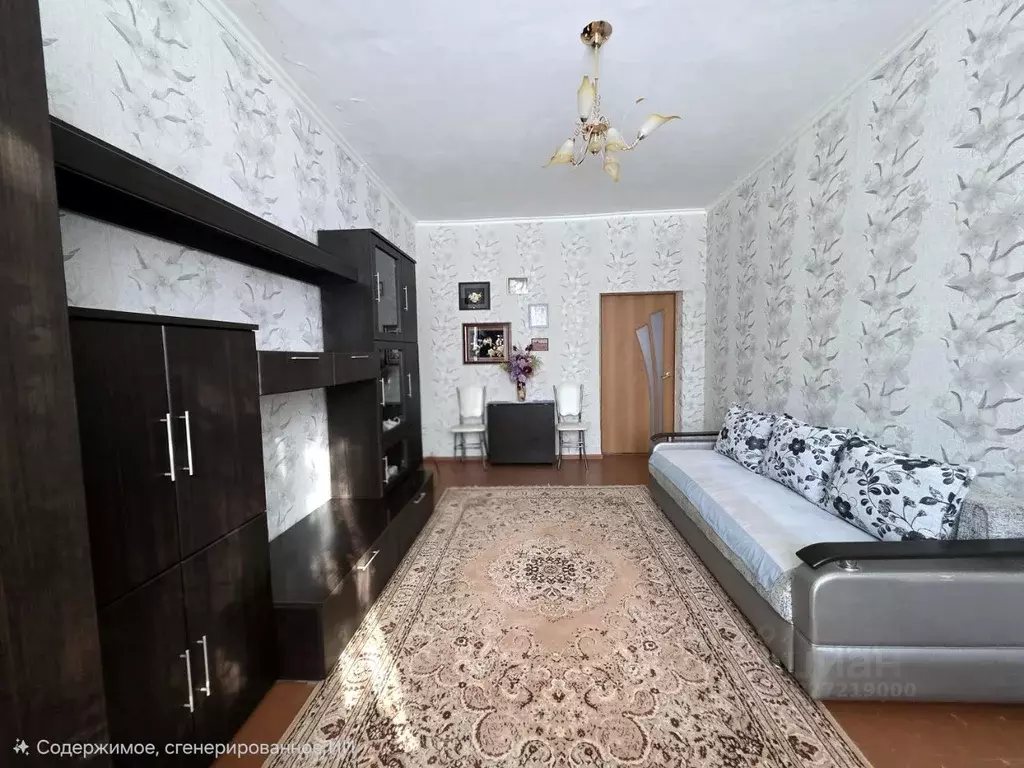 2-к кв. Волгоградская область, Волгоград ул. Атласова, 4 (55.5 м) - Фото 2