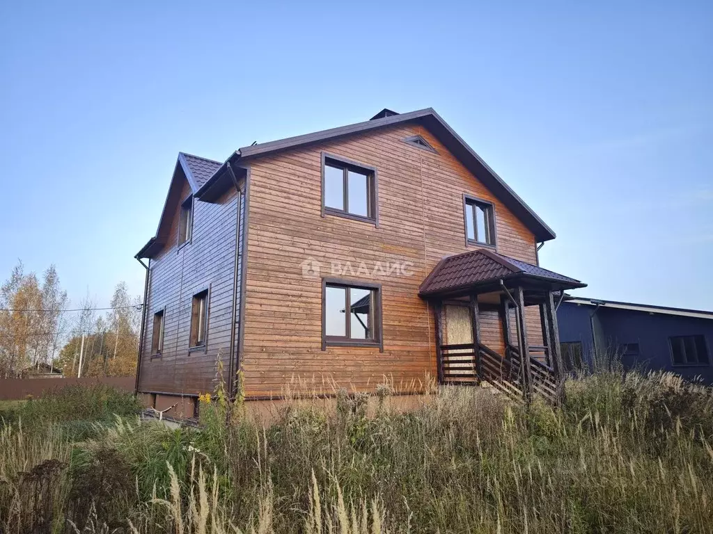 Дом в Владимирская область, Суздальский район, Селецкое муниципальное ... - Фото 1