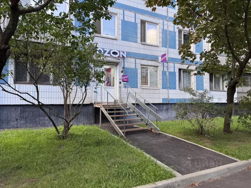 Помещение свободного назначения в Москва Коломенская наб., 18 (30 м) - Фото 1