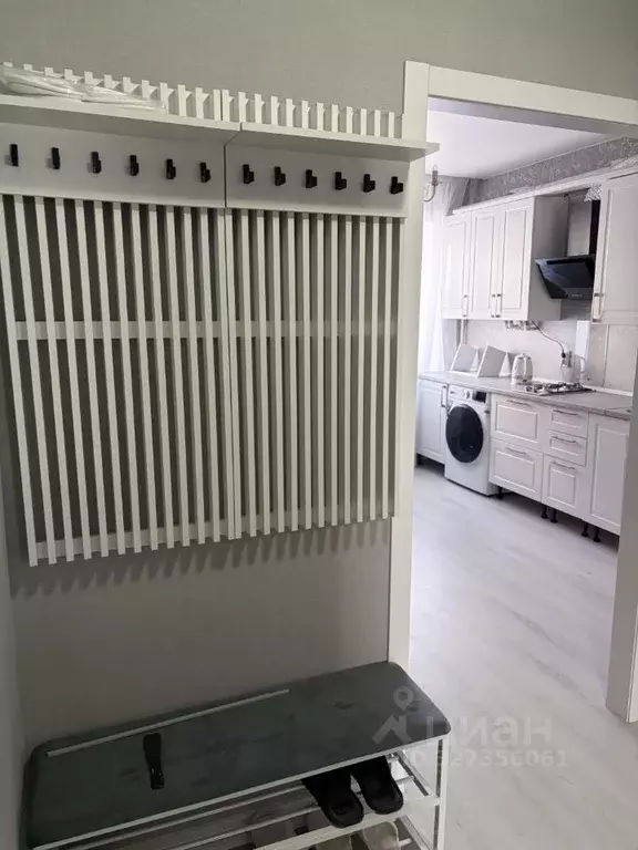 1-к кв. Краснодарский край, Тихорецк Октябрьская ул., 74 (41.0 м) - Фото 2