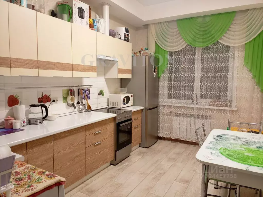 2-к кв. Алтай, Горно-Алтайск ул. Валерия Чаптынова, 34/1 (46.0 м) - Фото 1