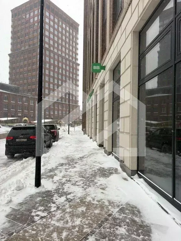 Помещение свободного назначения в Москва Новоалексеевская ул., 16к3 ... - Фото 1