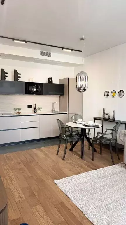 1-к кв. Москва ул. Эдуарда Стрельцова, 2к2 (53.2 м) - Фото 2